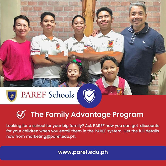 PAREF Preschool