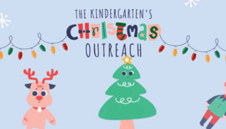 The Kindergarten’s Christmas